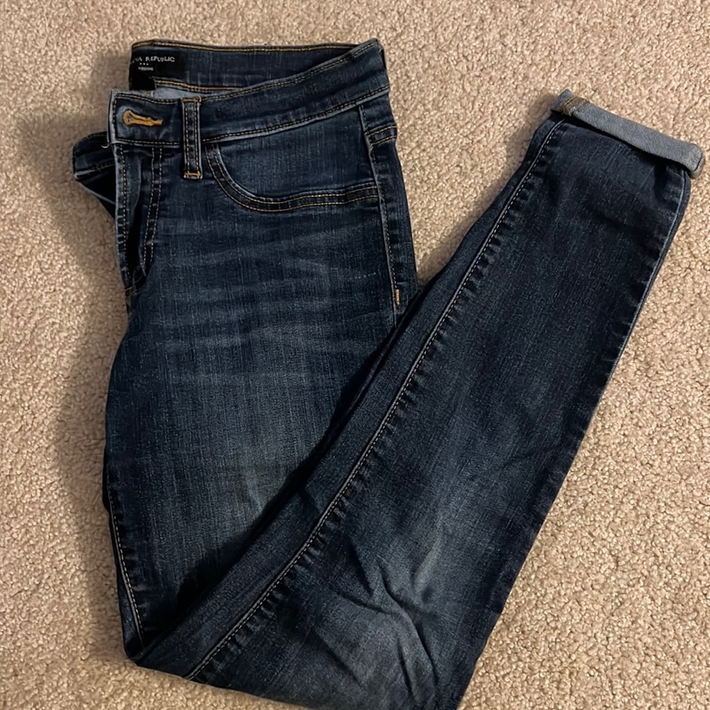 Banana Republic Jegging